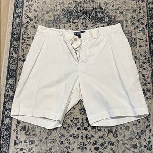 Polo by Ralph Lauren Cream Men's Shorts